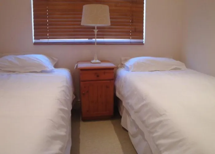 Hill House 2 Bedroom Apartment In De Waterkant