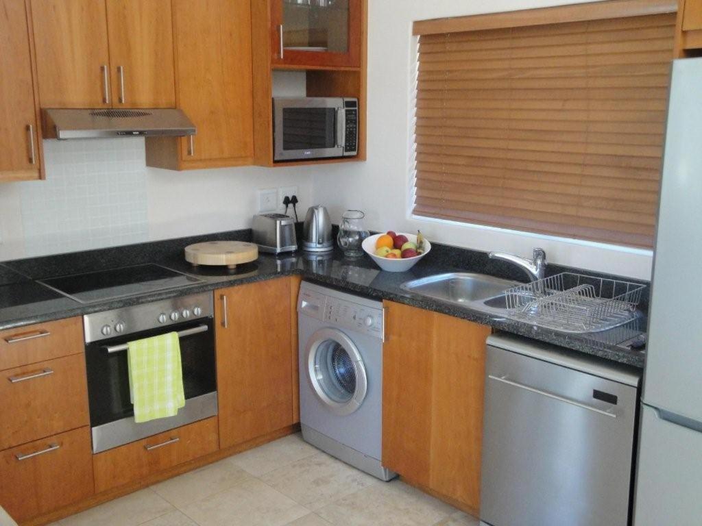 Hill House 2 Bedroom In De Waterkant Apartamento