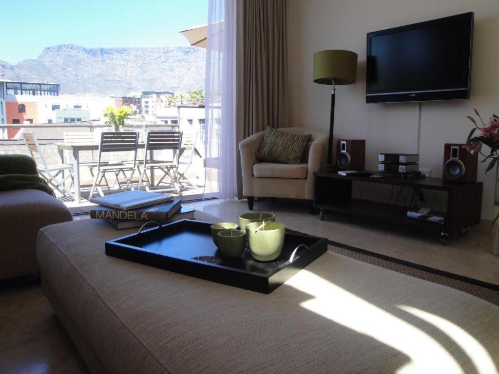 Apartamento Hill House 2 Bedroom In De Waterkant